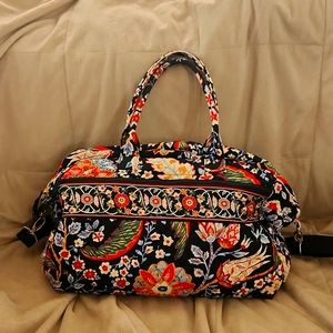 Vera Bradley Travel / Weekender Bag